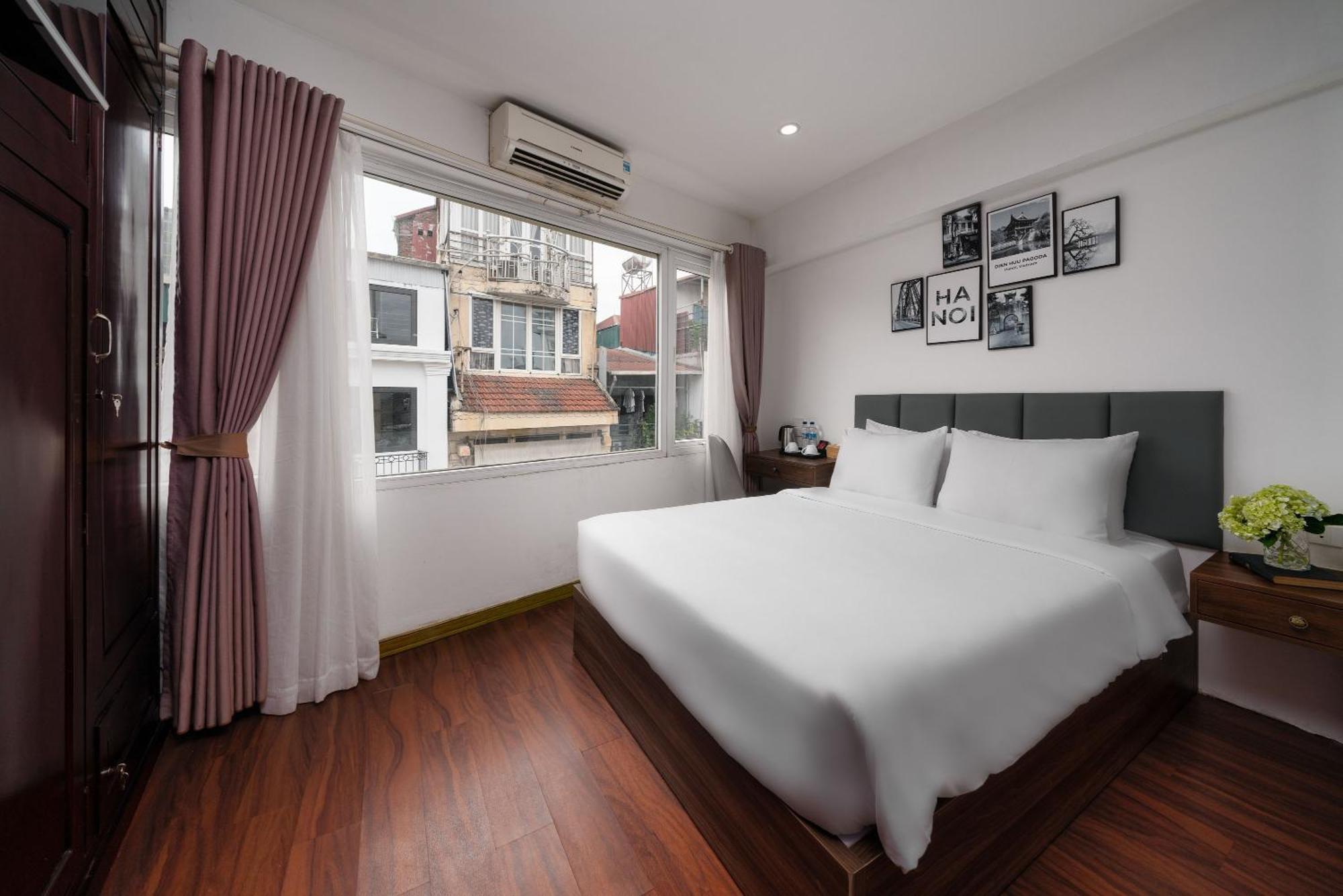 Charlie House Hanoi Exteriör bild