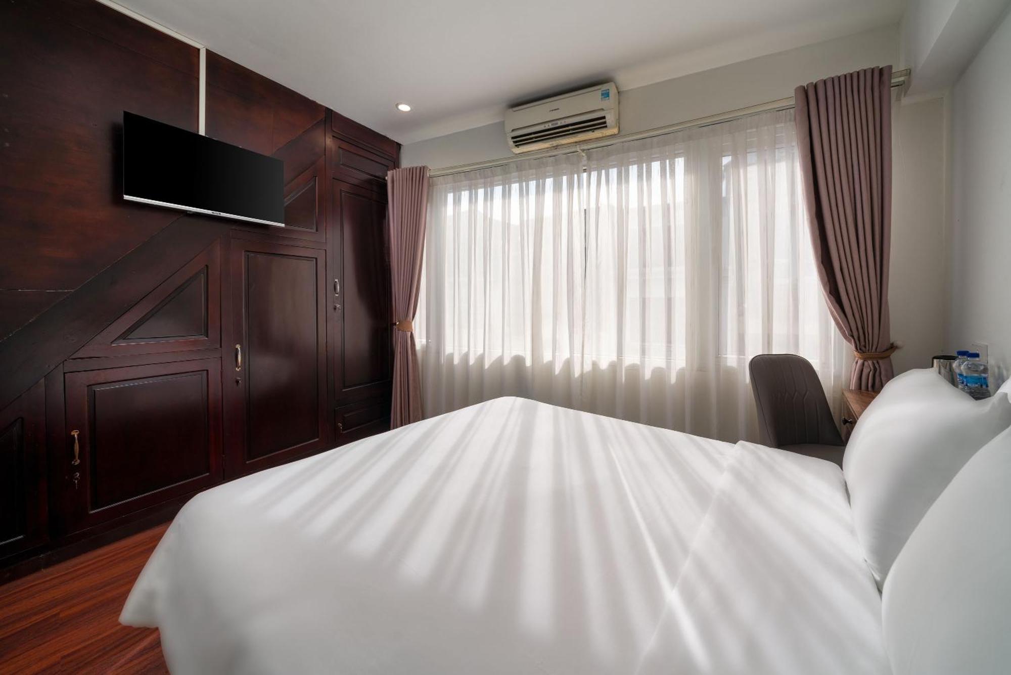 Charlie House Hanoi Exteriör bild