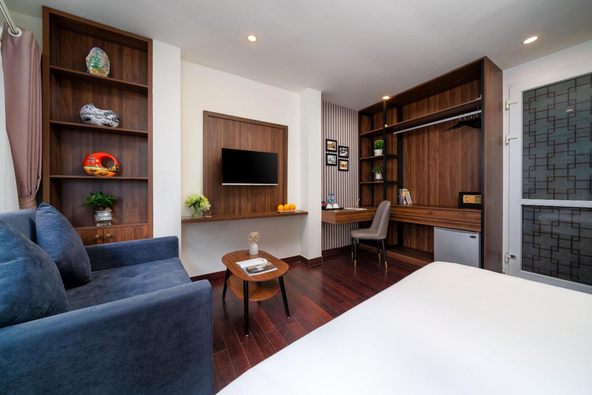 Charlie House Hanoi Exteriör bild